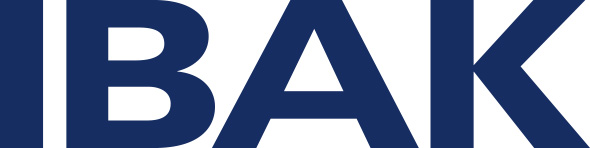 IBAK Logo pos